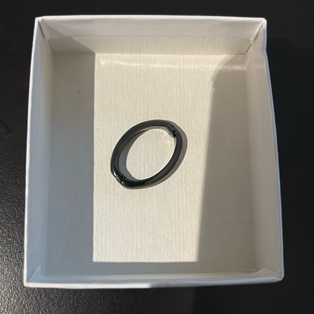 Frey lock clasp ring